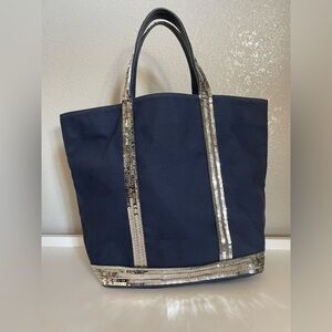 Vanessa Bruno M Zippe Shopper Bag - Cotton